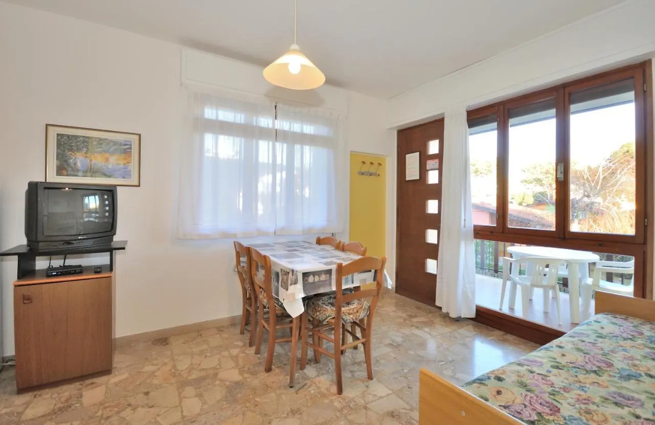 Bungalow Park Lägenhet Bibione