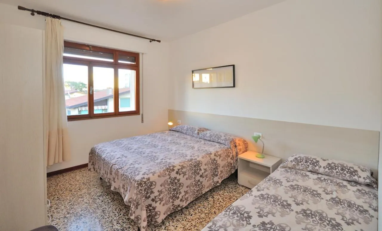 Bungalow Park Apartment Bibione