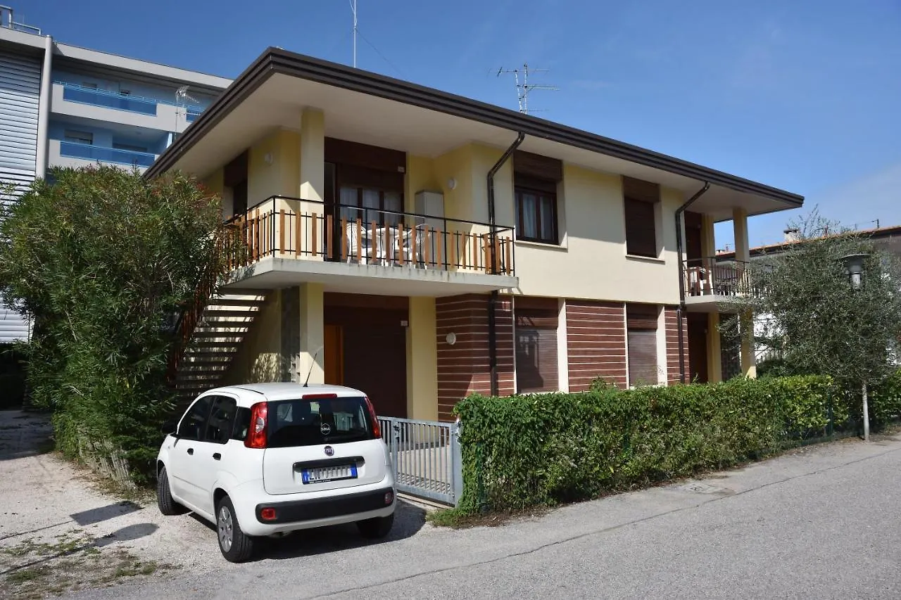 Bungalow Park Apartment Bibione
